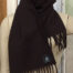 chocolate-brown-scarf