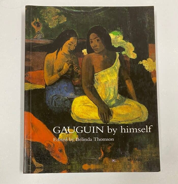 gauguin-by-himself