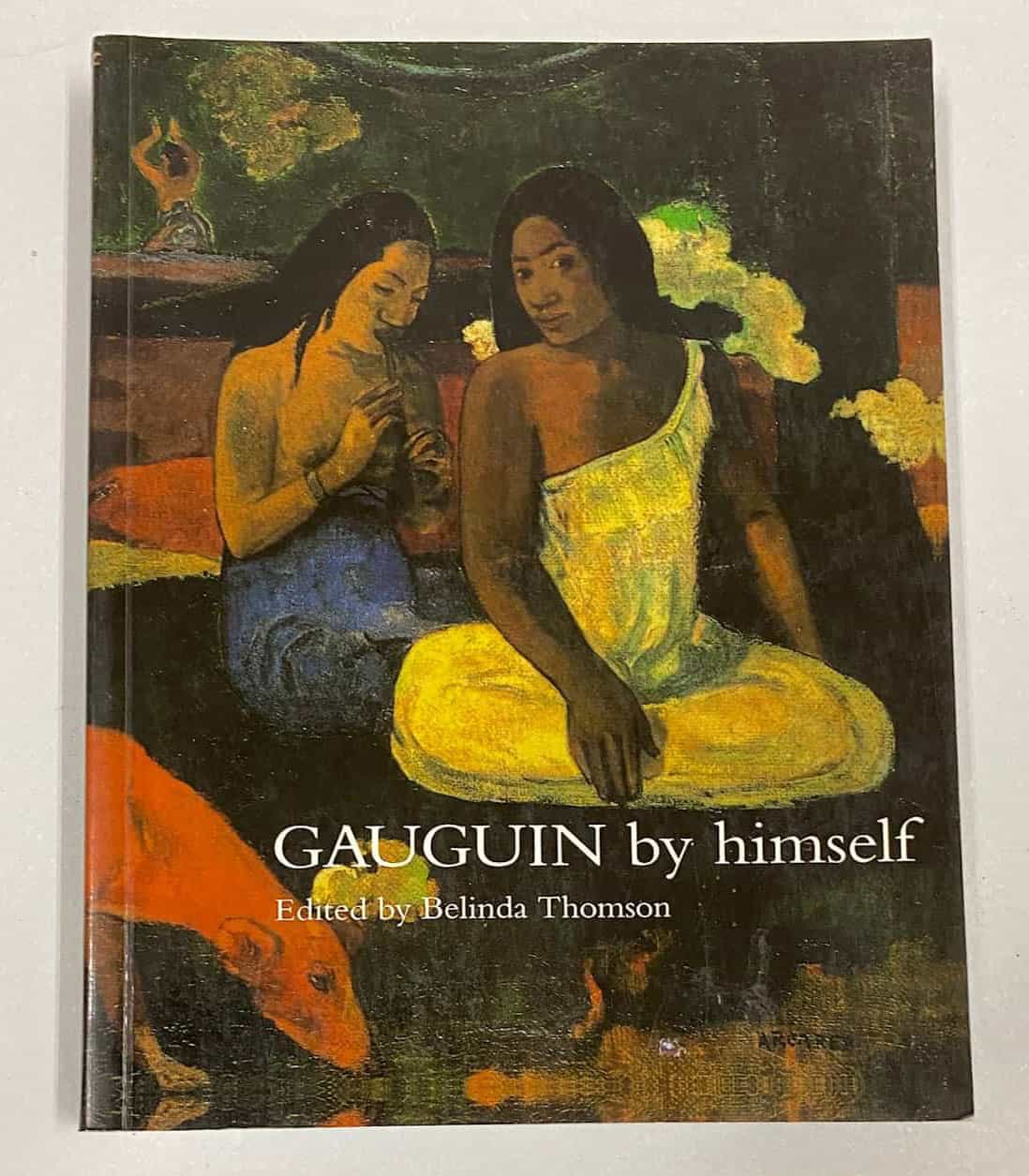 gauguin-by-himself-book