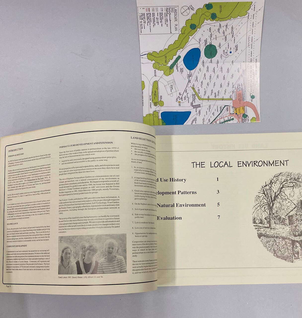 "Melliodora: Hepburn Permaculture Gardens - 10 years of Sustainable Living', David Holmgren - Image 4