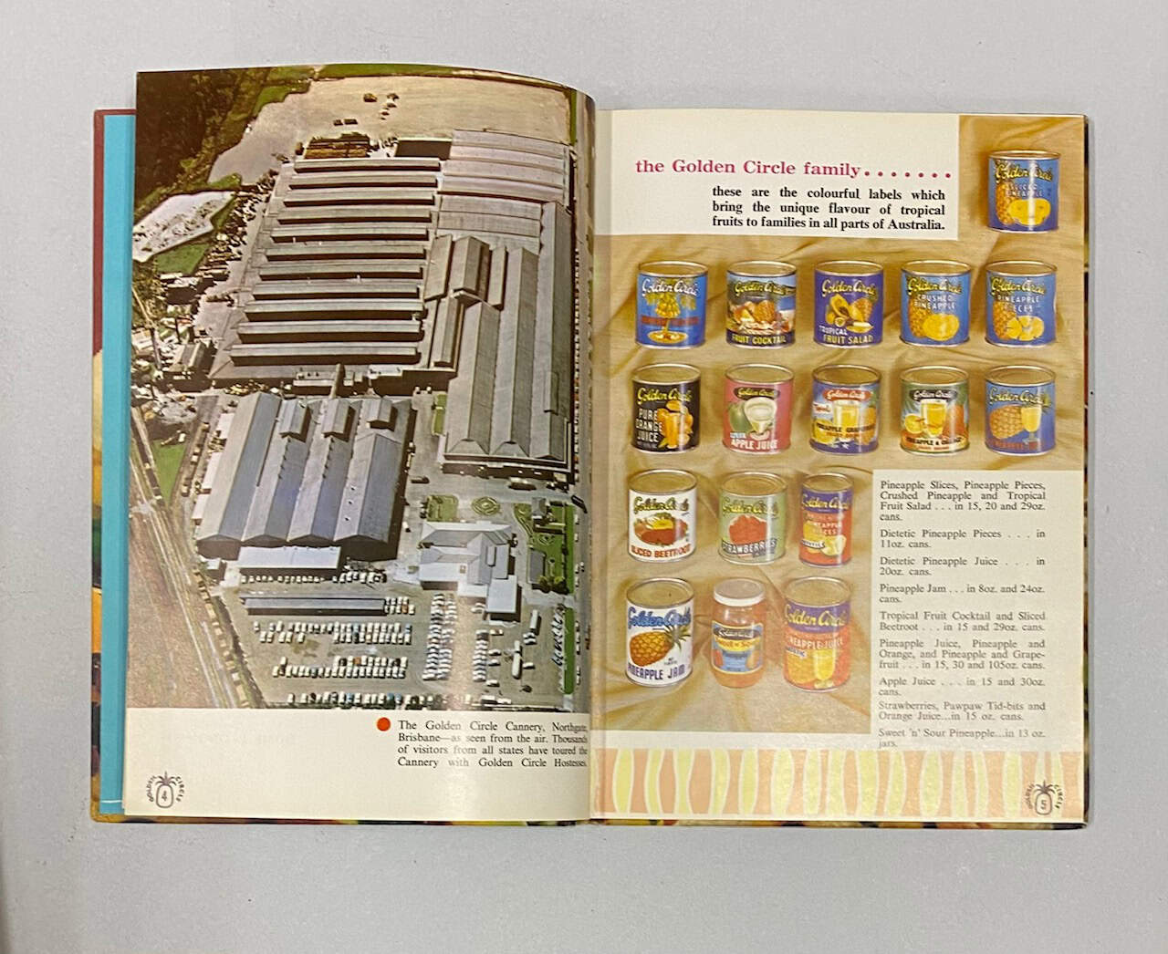 Golden Circle Tropical Cookery Book, HB, 1960s - Image 5