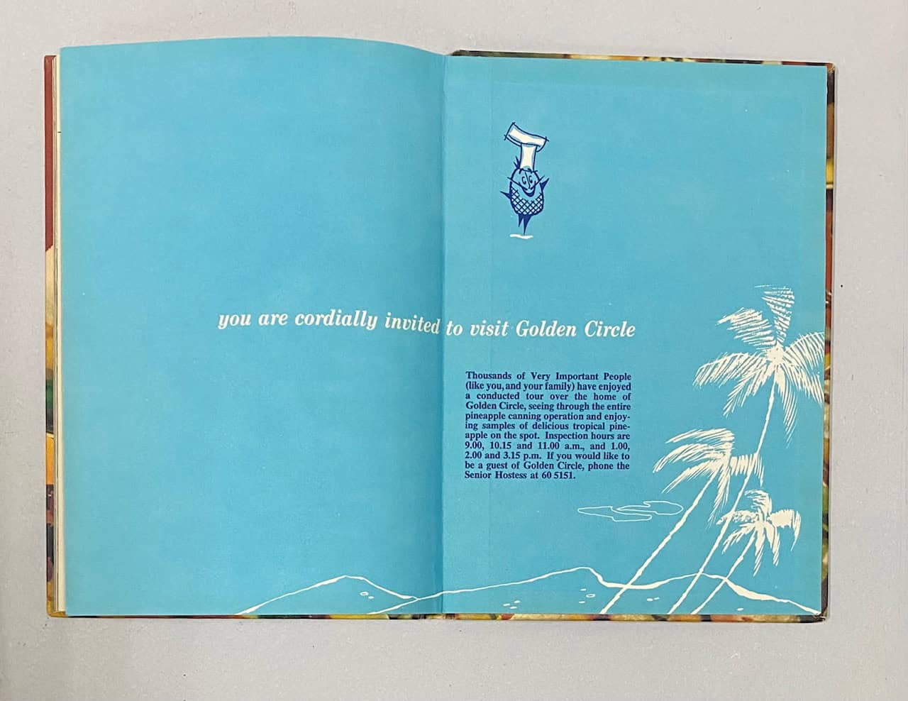 Golden Circle Tropical Cookery Book, HB, 1960s - Image 6