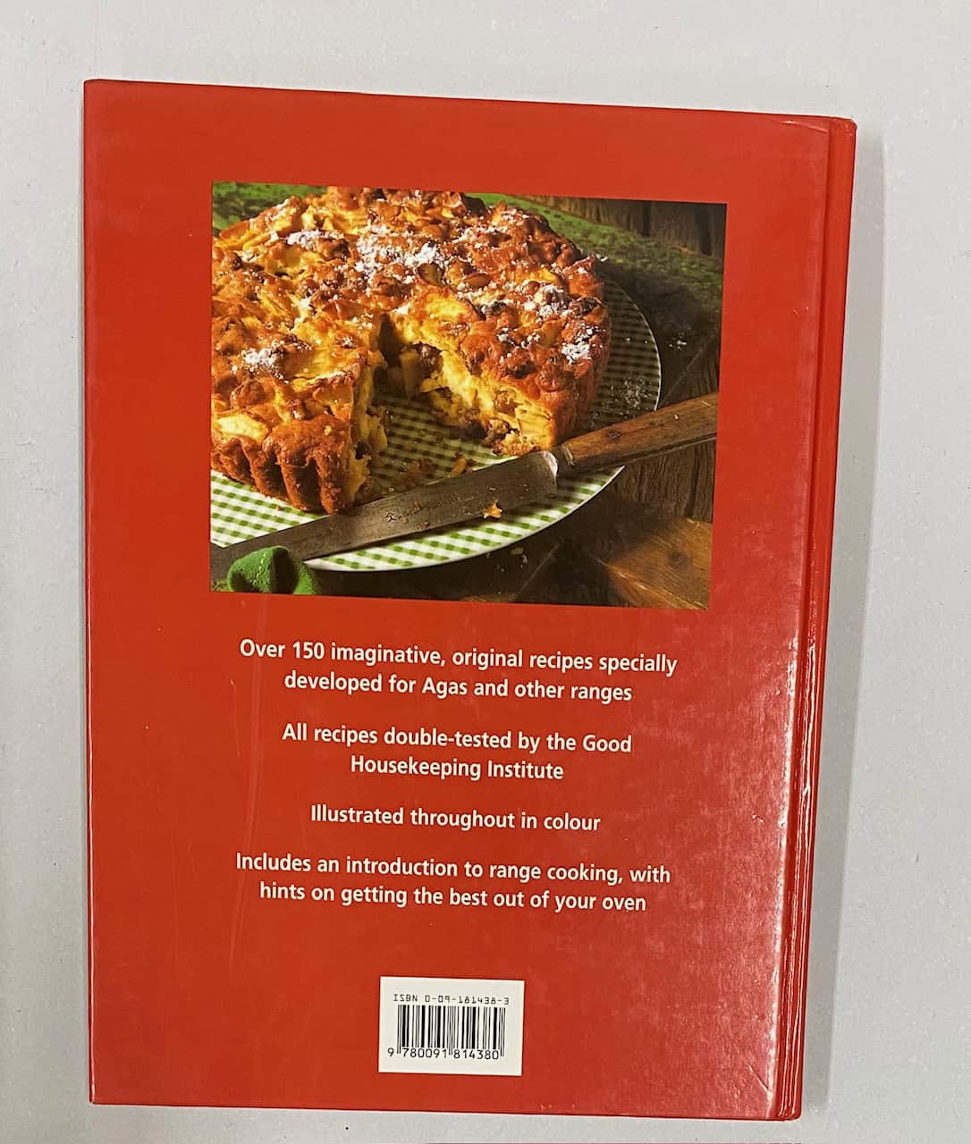 Good Housekeeping AGA Cookbook, HB 1996 - Image 4