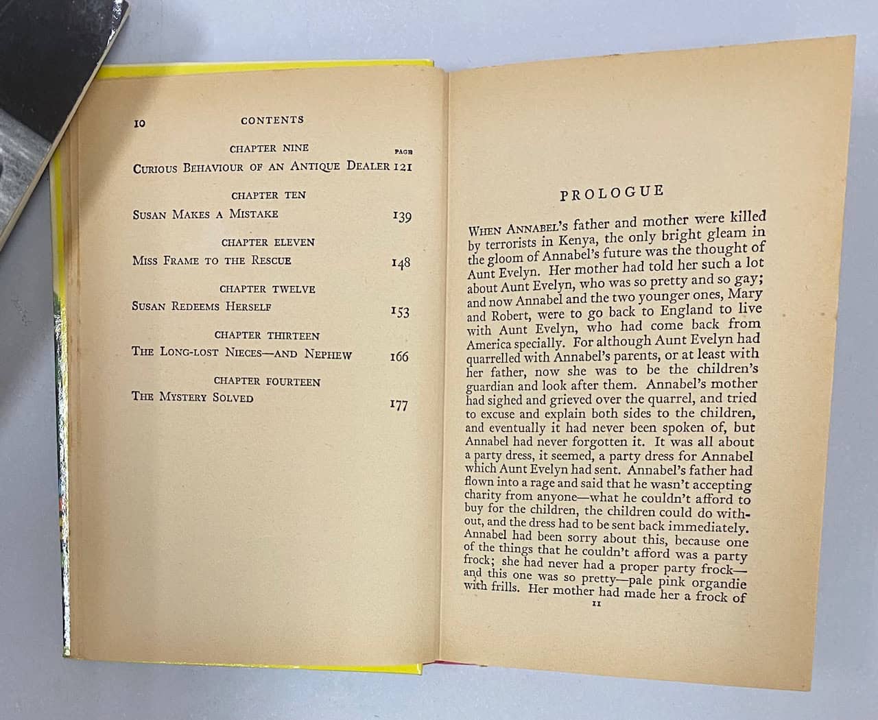 Susan's Helping Hand, Jane Shaw, HB 1968 edition - Image 6