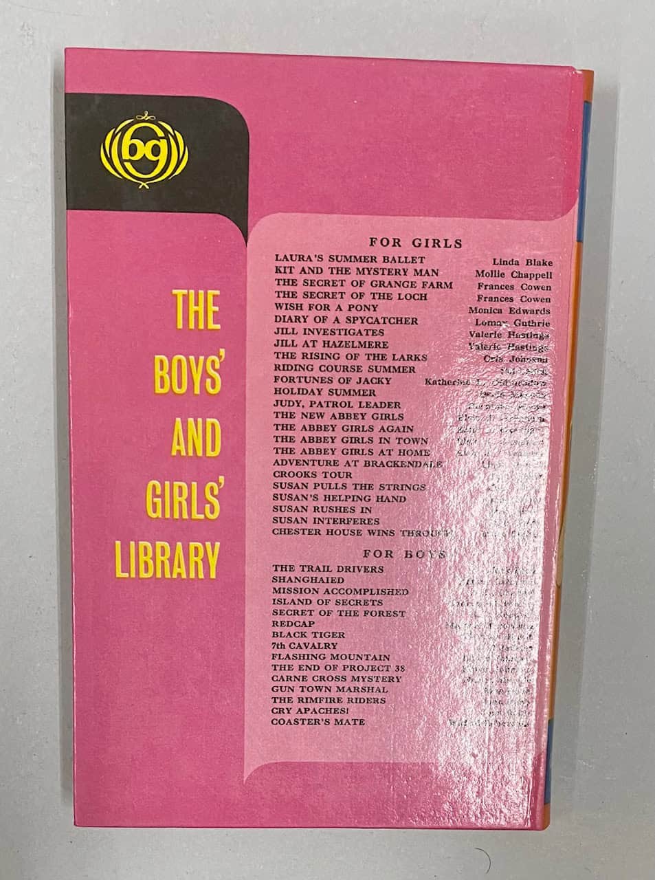 Susan's Helping Hand, Jane Shaw, HB 1968 edition - Image 8