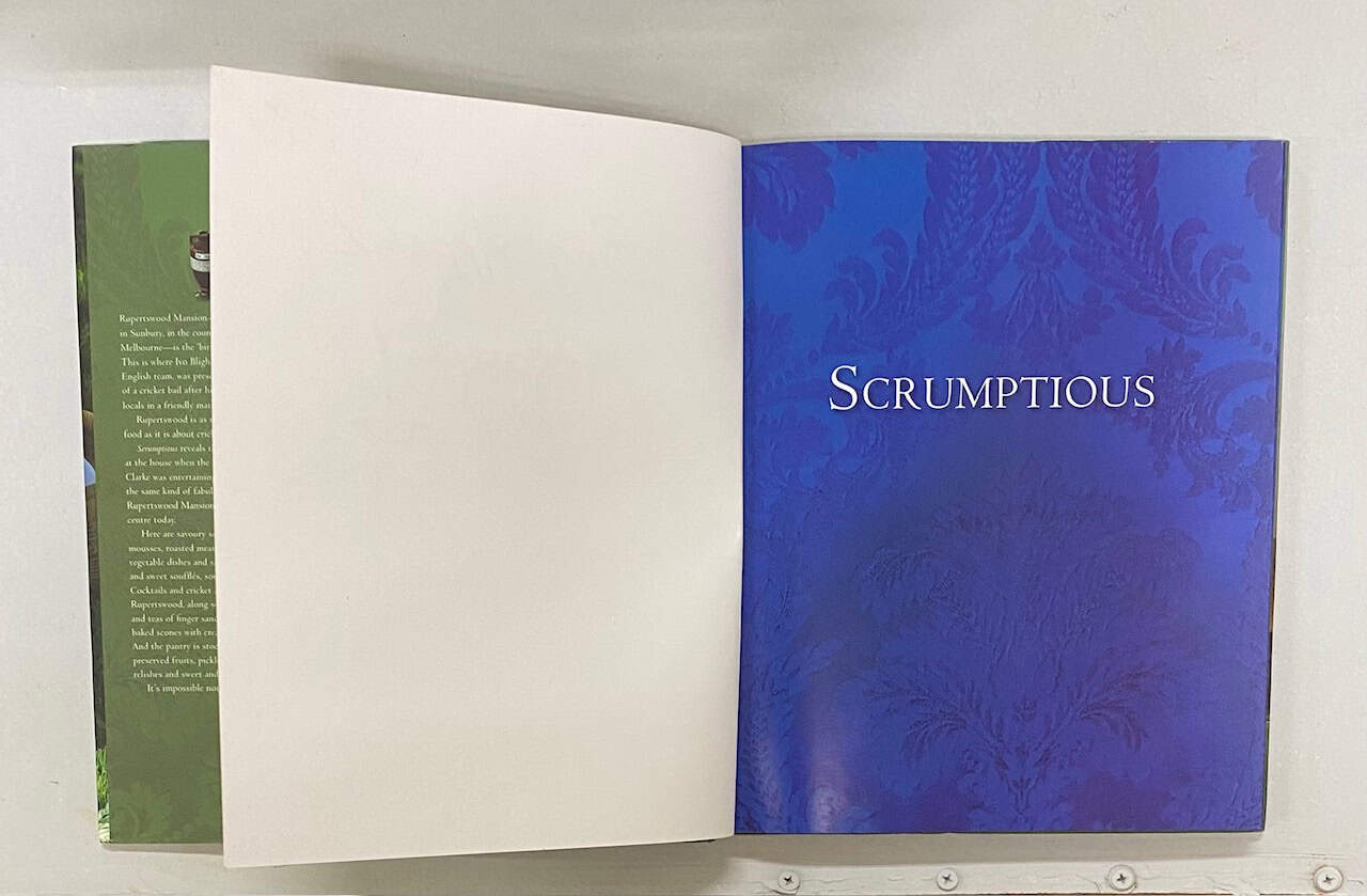 Scrumptious, Fabulous Food from the Birthplace of the Ashes, Margaret McLelland HBDJ 2010 - Image 3