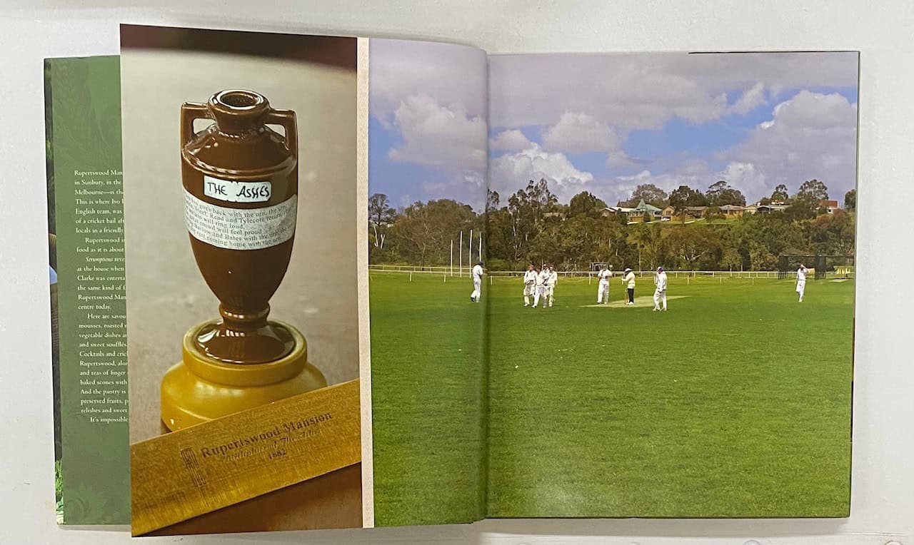 Scrumptious, Fabulous Food from the Birthplace of the Ashes, Margaret McLelland HBDJ 2010 - Image 5