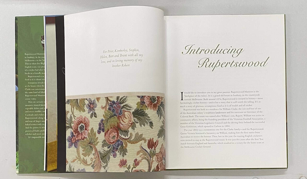 Scrumptious, Fabulous Food from the Birthplace of the Ashes, Margaret McLelland HBDJ 2010 - Image 7