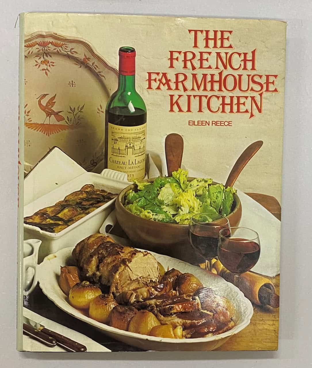 The French Farmhouse Kitchen, Eileen Reece, HBDJ 1979