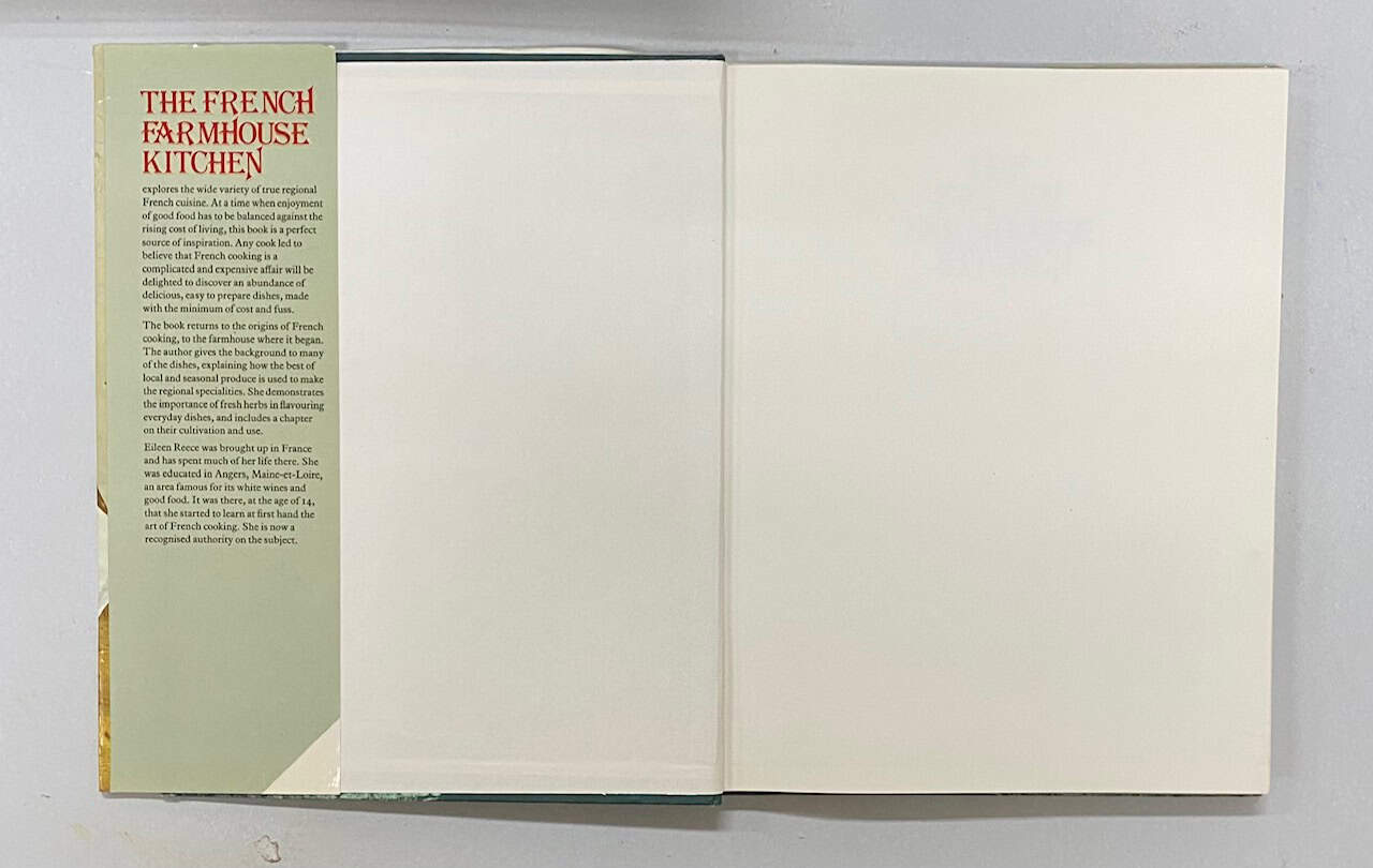 The French Farmhouse Kitchen, Eileen Reece, HBDJ 1979 - Image 2