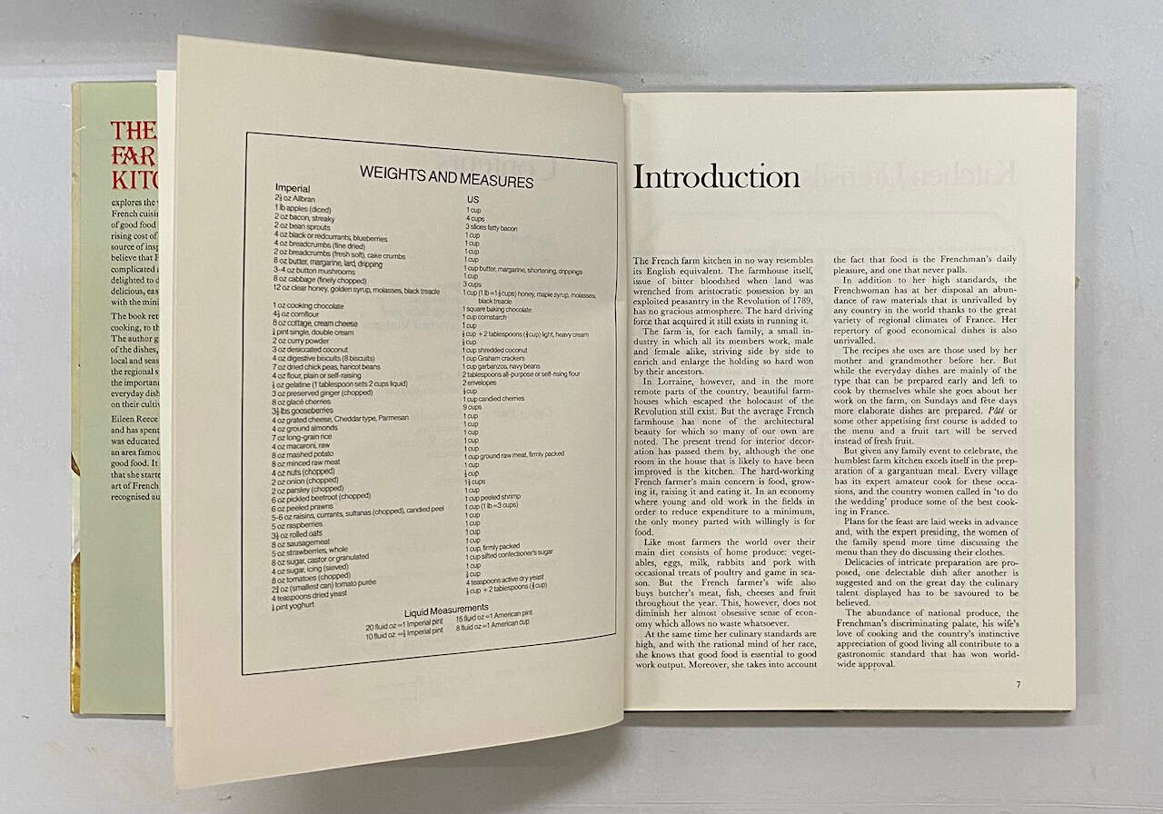 The French Farmhouse Kitchen, Eileen Reece, HBDJ 1979 - Image 6