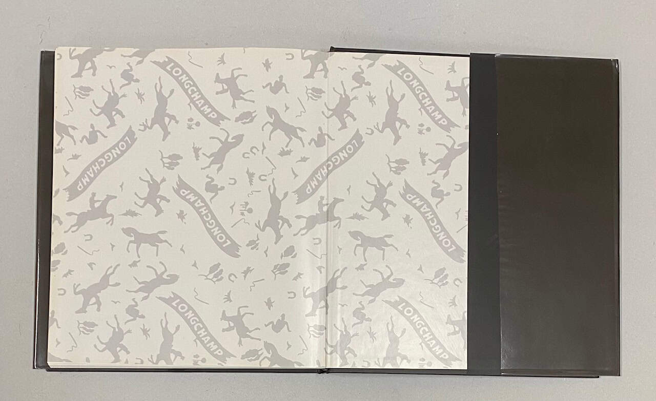 Longchamp, Editions de La Martiniere, Marie Aucouturier 2008 HBDJ - Image 7