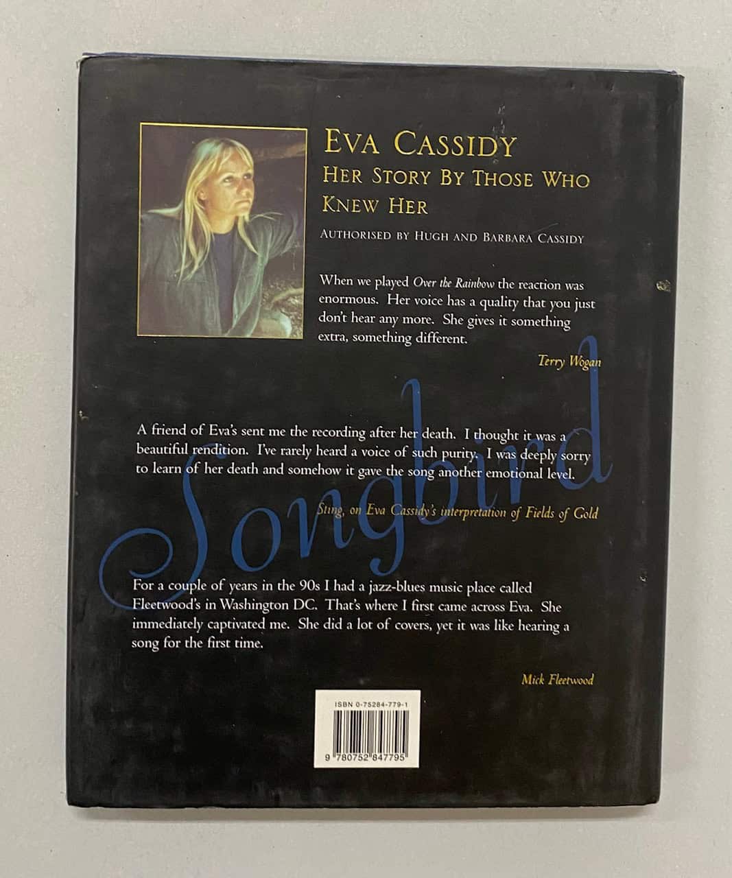 Eva Cassidy: Songbird, By Those Who Knew Her, Rob Burley & Jonathan Maitland HBDJ 2001 - Image 7