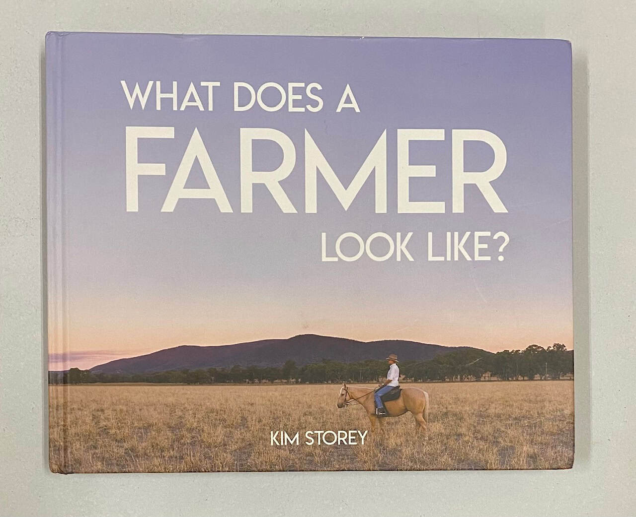 What Does A Farmer Look Like? Kim Storey HB 2018