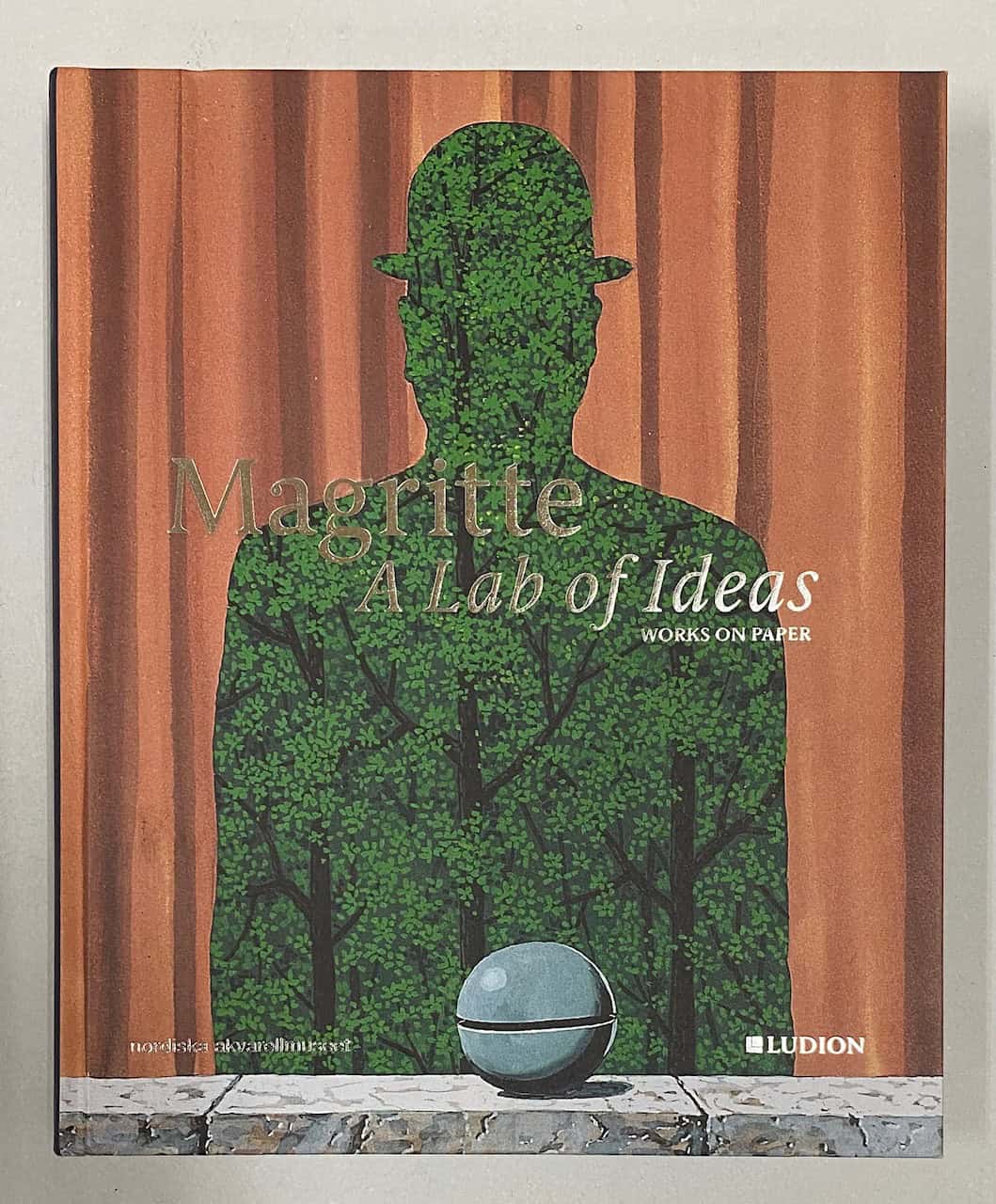 Magritte: A Lab of Ideas, Works On Paper, HB 2022