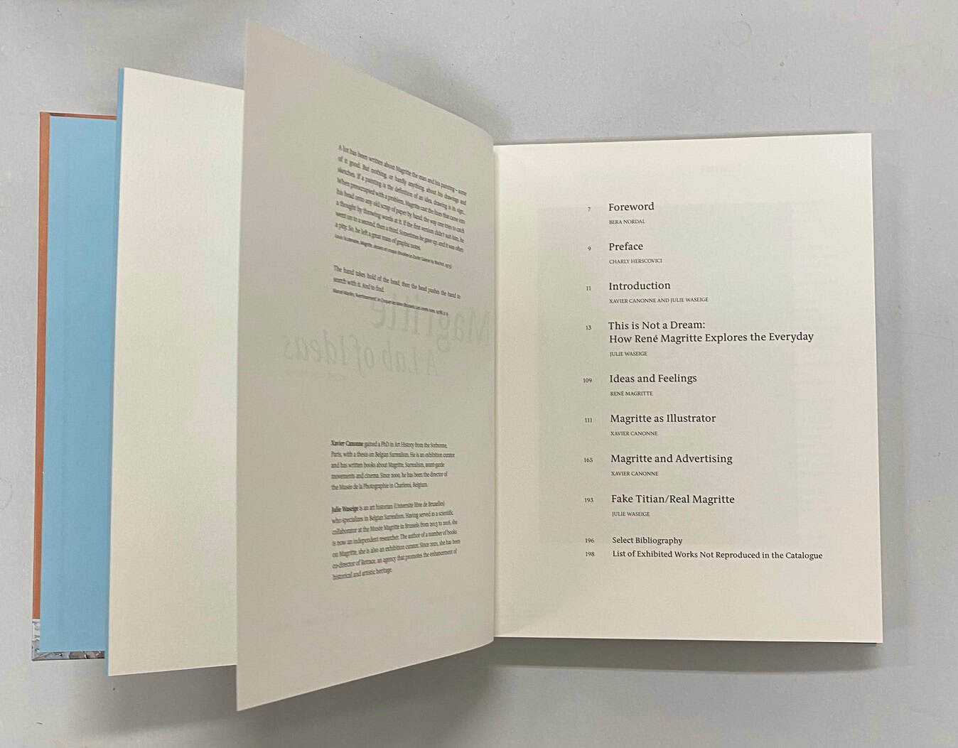 Magritte: A Lab of Ideas, Works On Paper, HB 2022 - Image 5