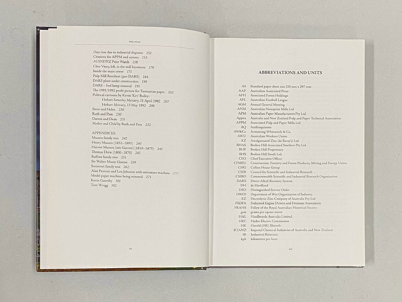 The Pulp, The Rise And Fall Of An Industry, Allan Jamieson, 2011 HB - Image 8